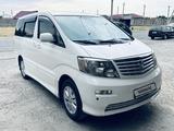 Toyota Alphard 2002 года за 6 600 000 тг. в Шымкент