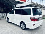 Toyota Alphard 2002 года за 6 600 000 тг. в Шымкент – фото 4