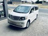 Toyota Alphard 2002 года за 6 600 000 тг. в Шымкент – фото 2