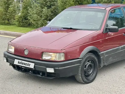 Volkswagen Passat 1989 года за 600 000 тг. в Караганда – фото 2