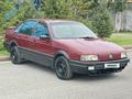 Volkswagen Passat 1989 года за 600 000 тг. в Караганда – фото 4
