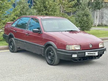 Volkswagen Passat 1989 года за 600 000 тг. в Караганда – фото 4