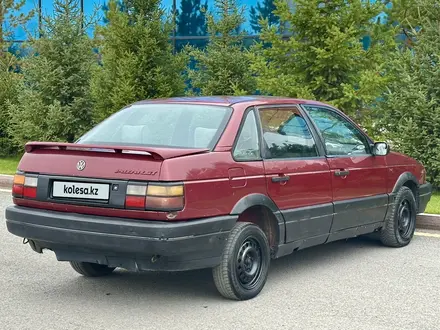 Volkswagen Passat 1989 года за 600 000 тг. в Караганда – фото 6