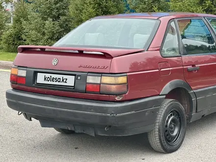 Volkswagen Passat 1989 года за 600 000 тг. в Караганда – фото 7