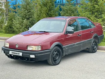 Volkswagen Passat 1989 года за 600 000 тг. в Караганда