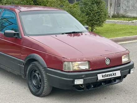 Volkswagen Passat 1989 года за 600 000 тг. в Караганда – фото 5