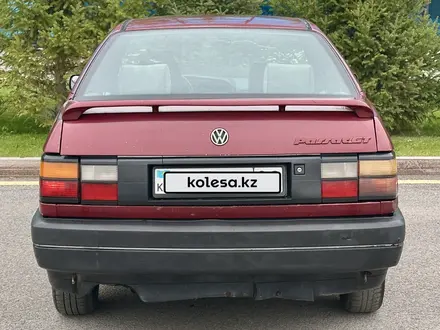 Volkswagen Passat 1989 года за 600 000 тг. в Караганда – фото 8