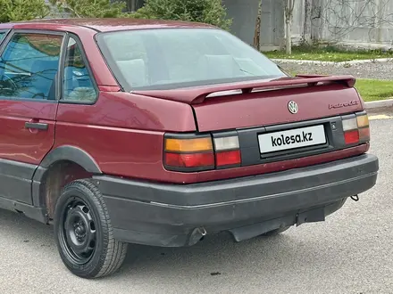 Volkswagen Passat 1989 года за 600 000 тг. в Караганда – фото 10