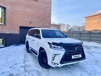 Lexus LX 570 2016 года за 46 000 000 тг. в Астана