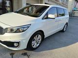 Kia Carnival 2015 года за 9 700 000 тг. в Жаркент – фото 4