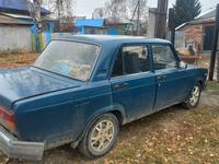 ВАЗ (Lada) 2107 1999 года за 400 000 тг. в Усть-Каменогорск