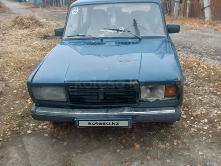 ВАЗ (Lada) 2107 1999 года за 400 000 тг. в Усть-Каменогорск – фото 4