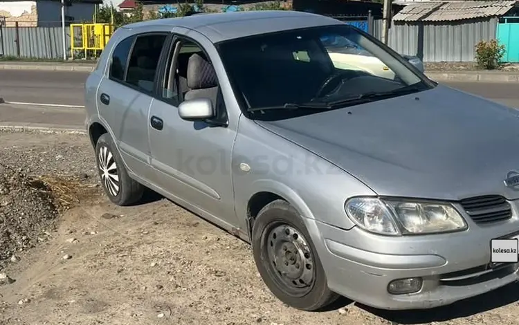 Nissan Almera 2000 года за 1 700 000 тг. в Алматы