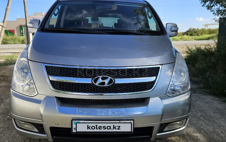 Hyundai Starex 2010 годаүшін8 500 000 тг. в Шиели