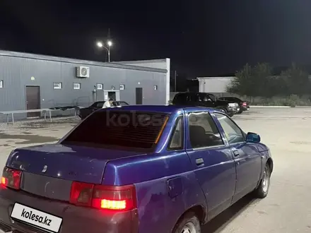 ВАЗ (Lada) 2110 2002 года за 370 000 тг. в Актобе – фото 2