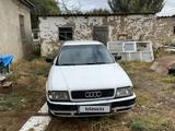 Audi 80 1993 годаүшін650 000 тг. в Тараз – фото 4