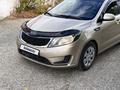 Kia Rio 2013 года за 3 600 000 тг. в Костанай – фото 2