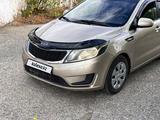 Kia Rio 2013 года за 3 600 000 тг. в Костанай – фото 2