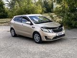 Kia Rio 2013 года за 3 600 000 тг. в Костанай – фото 3