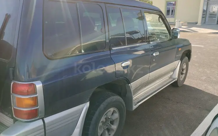 Mitsubishi Pajero 1999 годаүшін4 300 000 тг. в Алматы