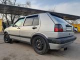 Volkswagen Golf 1990 года за 999 999 тг. в Алматы – фото 5