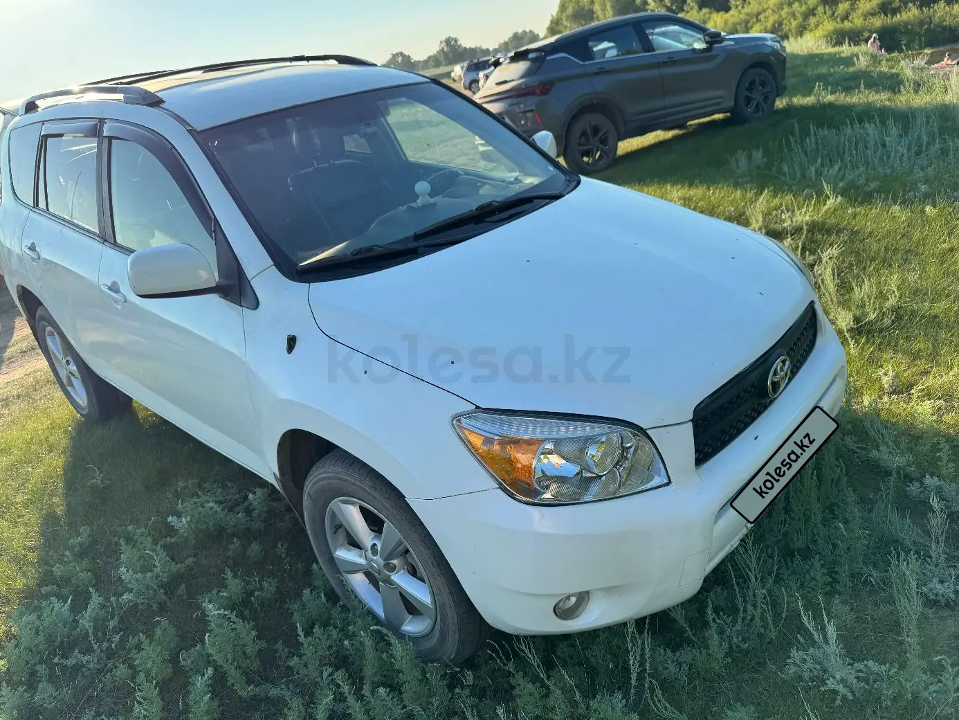 Toyota RAV4, 2007