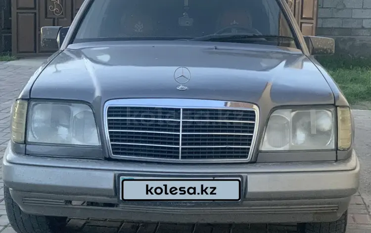 Mercedes-Benz E 280 1995 года за 2 200 000 тг. в Ленгер