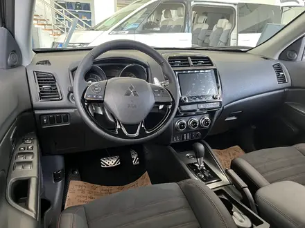 Mitsubishi ASX Instyle 4WD Black Edition 2022 годаүшін18 590 000 тг. в Костанай – фото 5