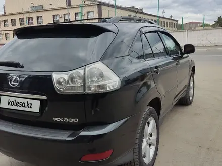 Lexus RX 330 2004 года за 8 000 000 тг. в Павлодар – фото 6