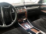 Audi A8 1996 года за 2 500 000 тг. в Петропавловск – фото 2