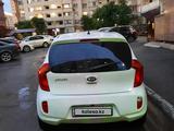 Kia Picanto 2012 годаүшін4 700 000 тг. в Астана – фото 2