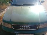 Audi A4 1997 года за 1 500 000 тг. в Астана – фото 2