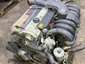 Двигатель Mercedes-Benz M104 3.2 за 950 000 тг. в Астана