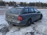 Mercedes-Benz C 240 2005 года за 4 200 000 тг. в Павлодар – фото 3