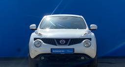 Nissan Juke 2013 года за 5 960 000 тг. в Алматы – фото 2