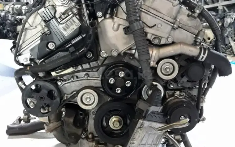 Двигатель и АКПП Lexus rx350 3.5л (лексус рх350) (2AR/1GR/3GR/2GR)үшін45 123 тг. в Алматы