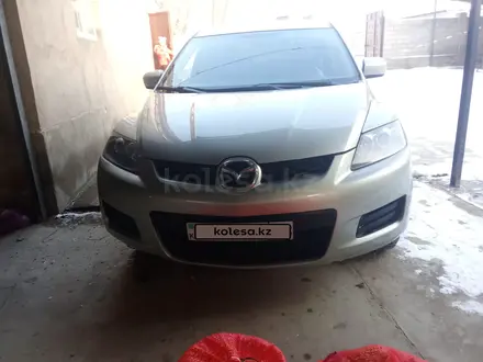 Mazda CX-7 2007 года за 5 000 000 тг. в Тараз