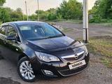 Opel Astra 2010 года за 3 800 000 тг. в Караганда – фото 5