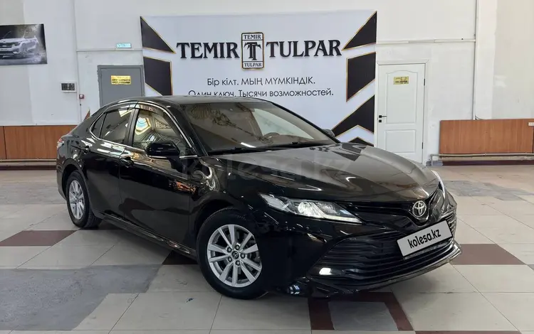 Toyota Camry 2018 года за 10 500 000 тг. в Шымкент