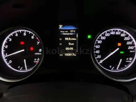 Toyota Camry 2018 года за 10 500 000 тг. в Шымкент – фото 11