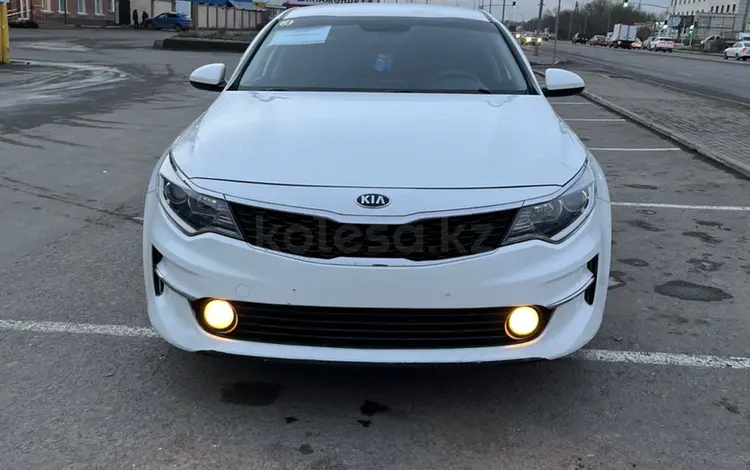 Kia K5 2016 годаүшін5 000 000 тг. в Астана