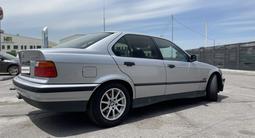 BMW 325 1994 годаүшін3 200 000 тг. в Алматы – фото 3