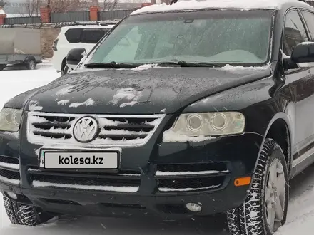 Volkswagen Touareg 2004 годаүшін5 500 000 тг. в Астана – фото 18