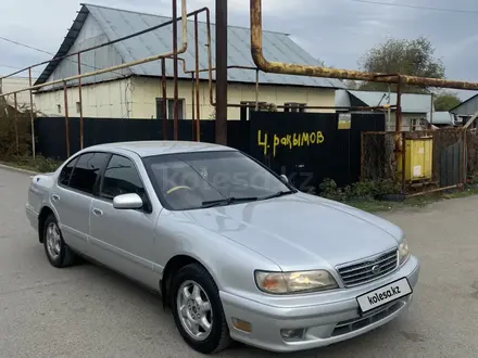 Nissan Cefiro 1997 года за 2 300 000 тг. в Алматы – фото 3