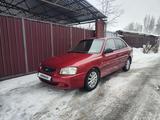 Hyundai Accent 2004 годаfor2 200 000 тг. в Алматы – фото 3