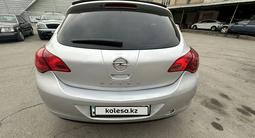 Opel Astra 2010 года за 2 700 000 тг. в Алматы – фото 5