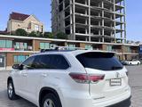 Toyota Highlander 2015 года за 10 500 000 тг. в Актау – фото 5