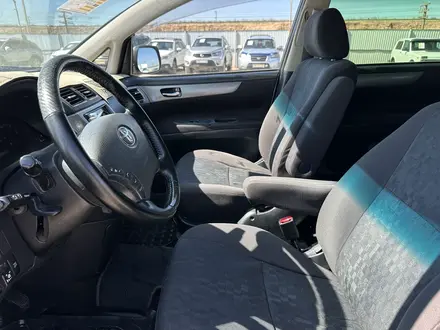 Toyota Avensis Verso 2004 года за 4 750 000 тг. в Атырау – фото 11