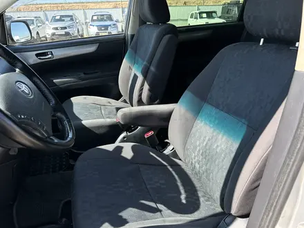 Toyota Avensis Verso 2004 года за 4 750 000 тг. в Атырау – фото 10