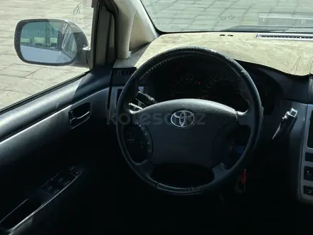 Toyota Avensis Verso 2004 года за 4 750 000 тг. в Атырау – фото 7